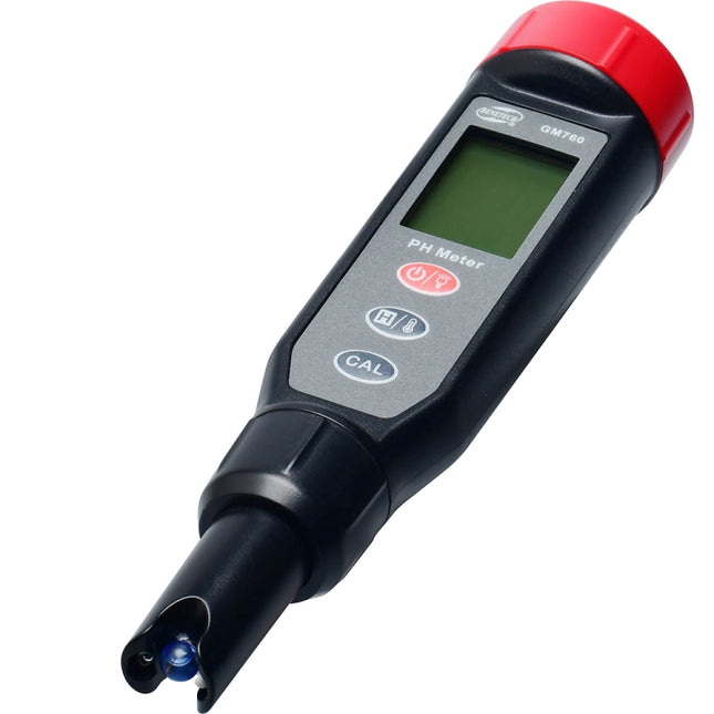 BENETECH GM760 Digital PH Meter Tester