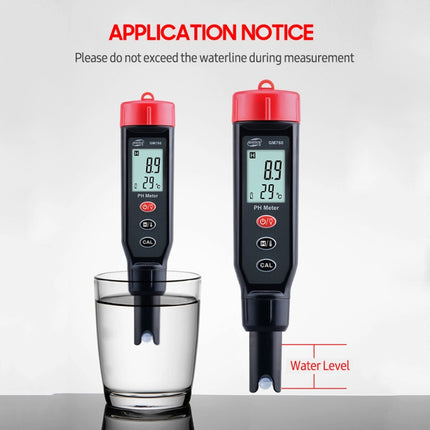 BENETECH GM760 Digital PH Meter Tester