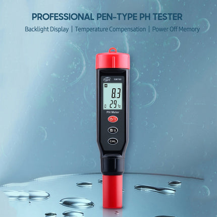 BENETECH GM760 Digital PH Meter Tester