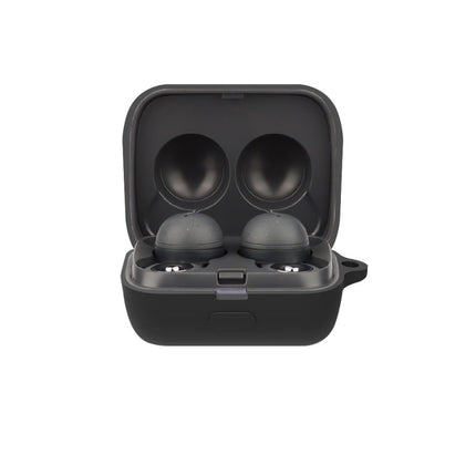 Bluetooth Earphone Silicone Protective Case, For Sony LinkBuds WF-L900-2