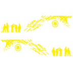 D-123 / Yellow