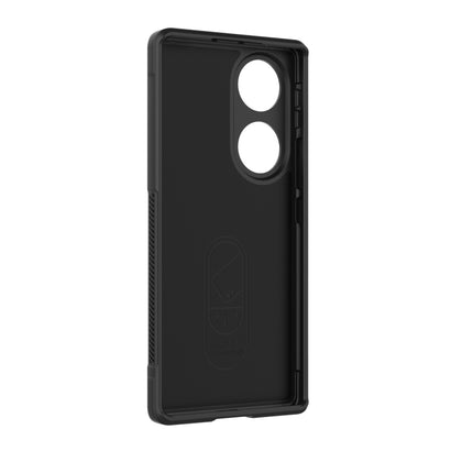 Magic Shield TPU + Flannel Phone Case, For Honor 70 5G, For Honor 70 Pro 5G