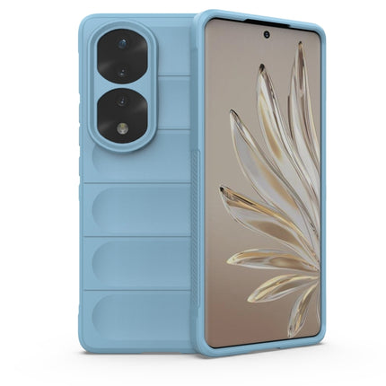 Magic Shield TPU + Flannel Phone Case, For Honor 70 5G, For Honor 70 Pro 5G