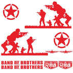 D-135 / Red
