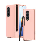 For Samsung Galaxy Z Fold4 / Pink