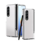 For Samsung Galaxy Z Fold4 / Transparent