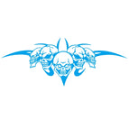 D-299 / Blue