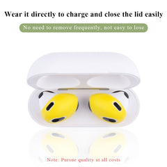 3 Pairs Earphone Silicone Earmuffs, For AirPods 3