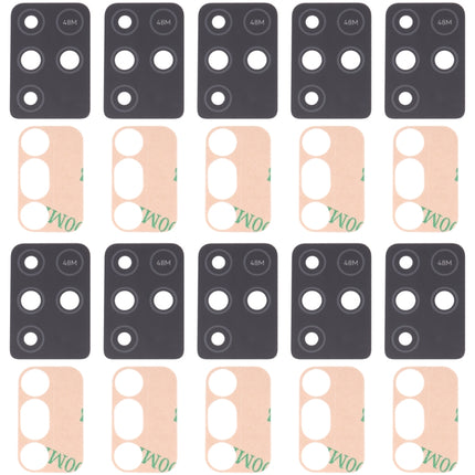 10 PCS Back Camera Lens, For Infinix Hot 10 Play, For Infinix Hot 10s/Hot 10T, For Infinix Hot 10i/Smart 5 Pro, For Infinix Note 8, For Infinix Note 10, For Infinix Hot 11s, For Infinix Hot 11 Play, For Infinix Zero X/Zero X Pro, For Infinix Note 8i   ...