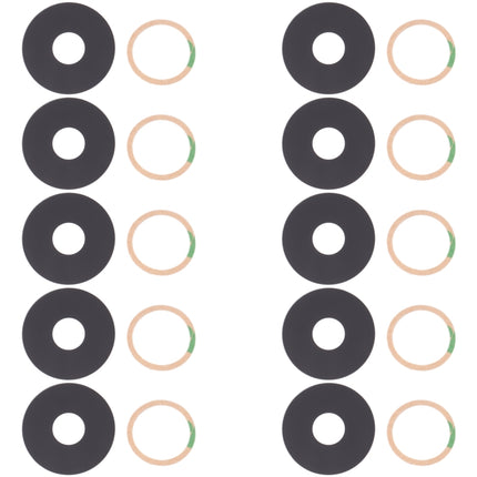 10 PCS Back Camera Lens, For Infinix Hot 10 Play, For Infinix Hot 10s/Hot 10T, For Infinix Hot 10i/Smart 5 Pro, For Infinix Note 8, For Infinix Note 10, For Infinix Hot 11s, For Infinix Hot 11 Play, For Infinix Zero X/Zero X Pro, For Infinix Note 8i   ...