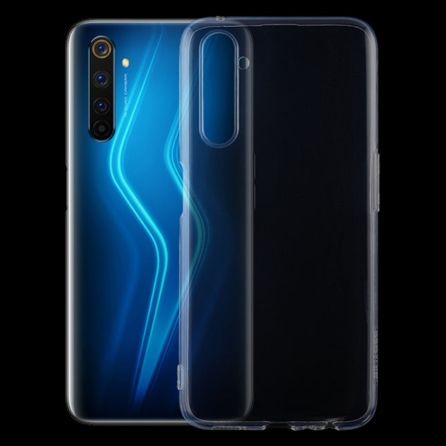 TPU Ultra-Thin Transparent Mobile Phone Case, For Galaxy A41, For OnePlus 8 Pro, For Huawei Y7P, For OPPO Find X2, For OnePlus 8, For Google Pixel 4a, For OPPO Realme 6 Pro, For OPPO Realme X50 Pro, For Xiaomi Mi 10
