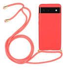 For Google Pixel 6 / Red