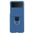 For Samsung Galaxy Z Flip4 / Blue