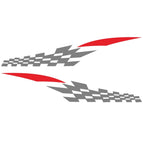 Grey+Red