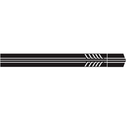 D-655 Universal Car Modified Decorative Sticker, D-655