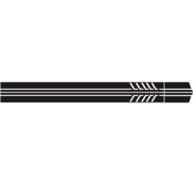 D-655 Universal Car Modified Decorative Sticker, D-655