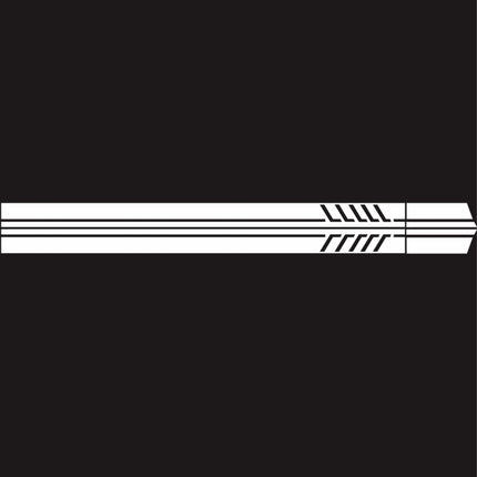 D-655 Universal Car Modified Decorative Sticker, D-655