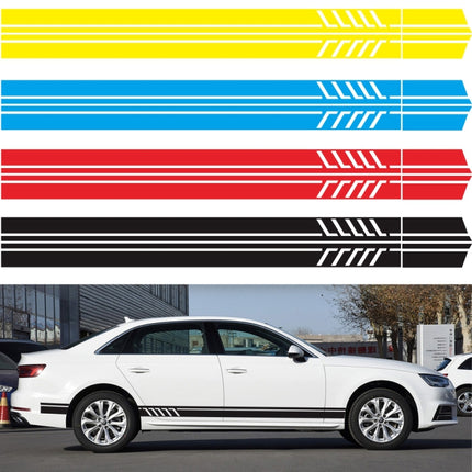 D-655 Universal Car Modified Decorative Sticker, D-655