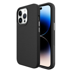 Triangle Armor Texture Phone Case, For iPhone 14 Pro Max, For iPhone 14 Pro, For iPhone 14 Plus, For iPhone 14