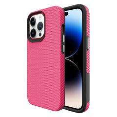 Triangle Armor Texture Phone Case, For iPhone 14 Pro Max, For iPhone 14 Pro, For iPhone 14 Plus, For iPhone 14