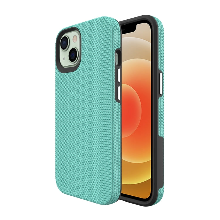 Triangle Armor Texture Phone Case, For iPhone 14 Pro, For iPhone 14 Plus, For iPhone 14