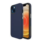 For iPhone 14 Plus / Navy Blue