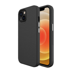 Triangle Armor Texture Phone Case, For iPhone 14 Pro Max, For iPhone 14 Pro, For iPhone 14 Plus, For iPhone 14