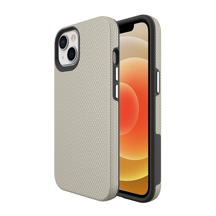 Triangle Armor Texture Phone Case, For iPhone 14 Pro, For iPhone 14 Plus, For iPhone 14