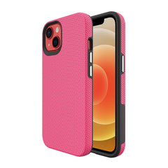 Triangle Armor Texture Phone Case, For iPhone 14 Pro Max, For iPhone 14 Pro, For iPhone 14 Plus, For iPhone 14