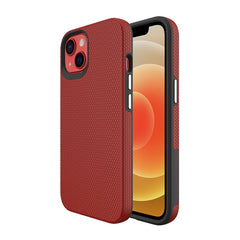 Triangle Armor Texture Phone Case, For iPhone 14 Pro Max, For iPhone 14 Pro, For iPhone 14 Plus, For iPhone 14