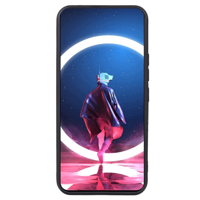 TPU Phone Case, For ZTE nubia Red Magic 7S Pro, For Xiaomi 12S, For Xiaomi 12S Ultra (Black), For Xiaomi 12 Pro Dimensity/12 Pro/12s Pro