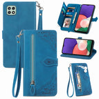 For Samsung Galaxy A22 5G / Blue