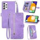 For Samsung Galaxy A52 5G / Purple