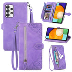 For Samsung Galaxy A73 5G / Purple