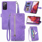 For Samsung Galaxy S20 Ultra / Purple