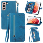 For Samsung Galaxy S21 5G / Blue