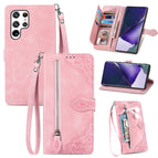 For Samsung Galaxy S22 Ultra 5G / Pink
