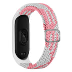 For Xiaomi Mi Band 7 / Pink White