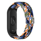 For Xiaomi Mi Band 7 / Colorful Denim
