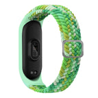 For Xiaomi Mi Band 7 / Colorful Green