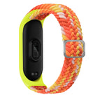 For Xiaomi Mi Band 7 / Colorful Orange