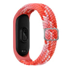 For Xiaomi Mi Band 7 / Colorful Red