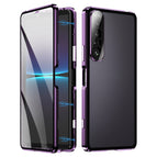 For Sony Xperia 1 IV / Purple