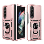 For Samsung Galaxy Z Fold4 / Rose Gold