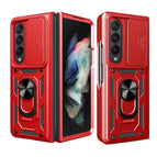 For Samsung Galaxy Z Fold4 / Red