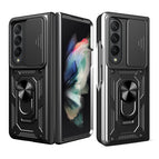 For Samsung Galaxy Z Fold4 / Black