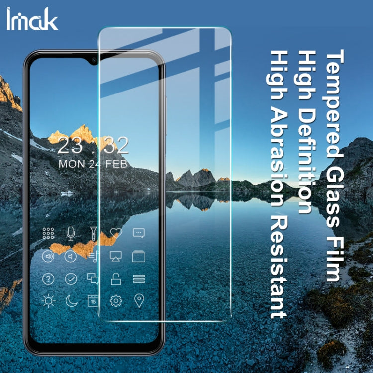 For vivo iQOO Neo6 5G imak H Series Tempered Glass Film, For Samsung Galaxy M33 5G International Edition, For vivo iQOO Neo6 5G, For Xiaomi Redmi Note 11T Pro 5G / Note 11T Pro+ 5G, For Realme C21, For OPPO K10 Pro 5G, For Honor X9 4G 5G���������������...