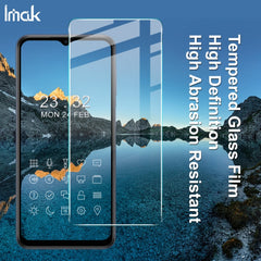 For vivo iQOO Neo6 5G imak H Series Tempered Glass Film, For Samsung Galaxy M33 5G International Edition, For vivo iQOO Neo6 5G, For Xiaomi Redmi Note 11T Pro 5G / Note 11T Pro+ 5G, For Realme C21, For OPPO K10 Pro 5G, For Honor X9 4G 5G���������������...