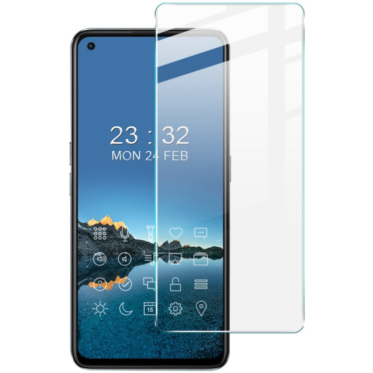 For vivo iQOO Neo6 5G imak H Series Tempered Glass Film, For Samsung Galaxy M33 5G International Edition, For vivo iQOO Neo6 5G, For Xiaomi Redmi Note 11T Pro 5G / Note 11T Pro+ 5G, For Realme C21, For OPPO K10 Pro 5G, For Honor X9 4G 5G���������������...
