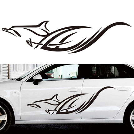 D-905 Animal Pattern Car Modified Decorative Sticker, D-905